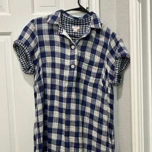4/$20 Bundle Jcrew picnic dress